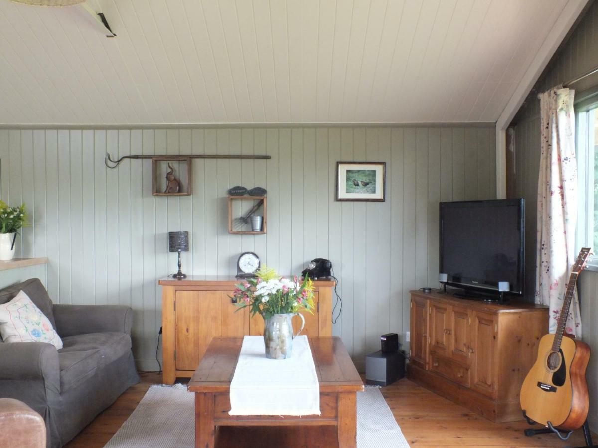 The Potting Shed And The Garden Shed Self Catering Villa Carmarthen Exteriör bild