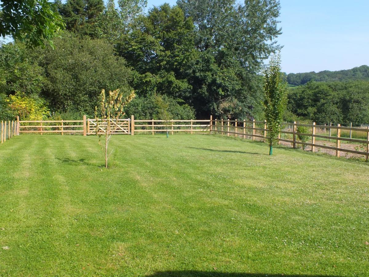 The Potting Shed And The Garden Shed Self Catering Villa Carmarthen Exteriör bild